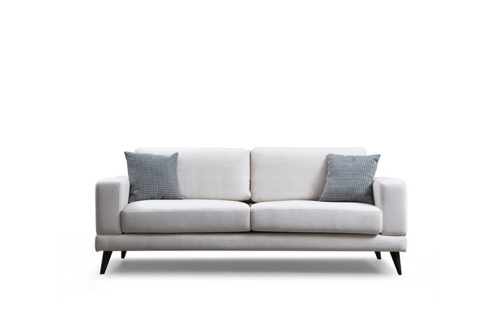 Atelier Del Sofa Sofá Cama 3 Plazas Beige 210x90x85 cm